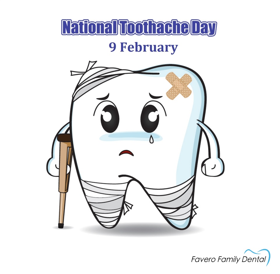 National Toothache Day