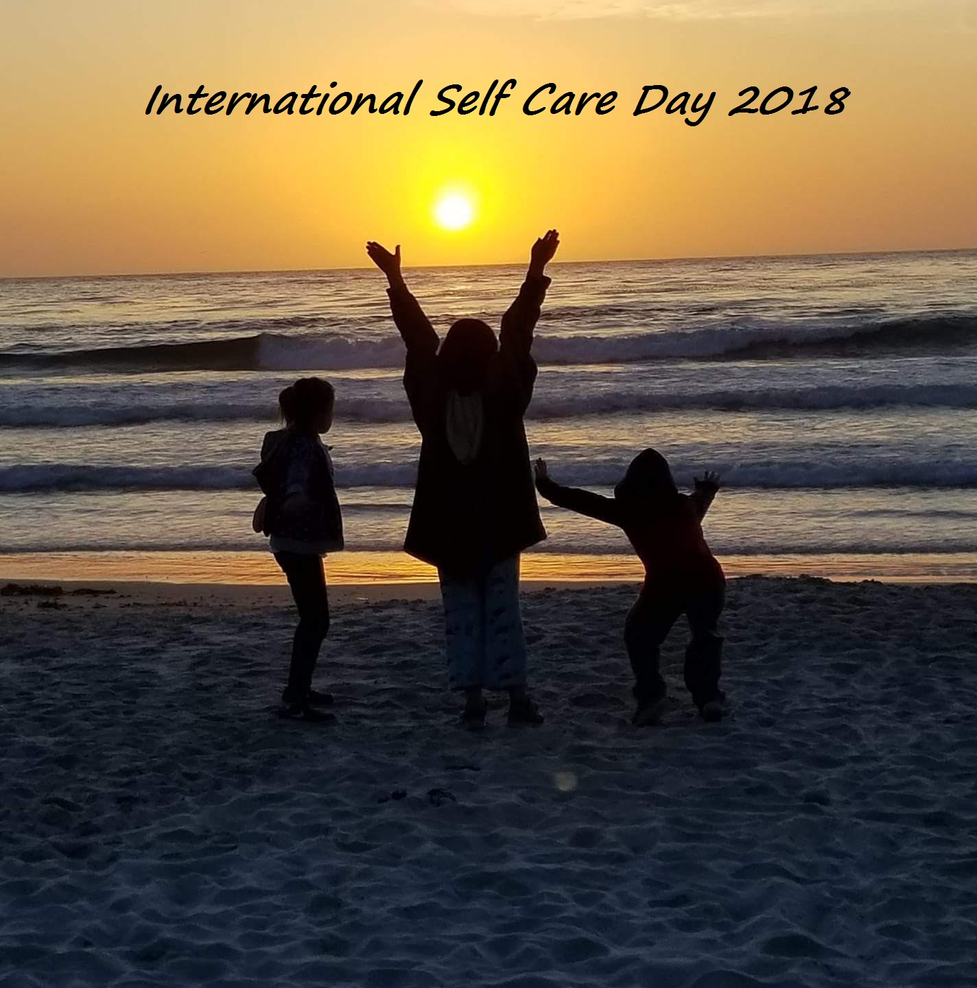 International Self Care Day